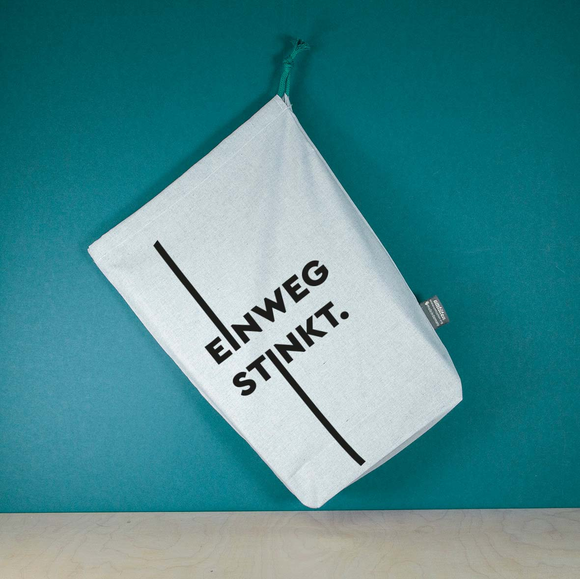 DIE EINWEG STINKT-TÜÜT