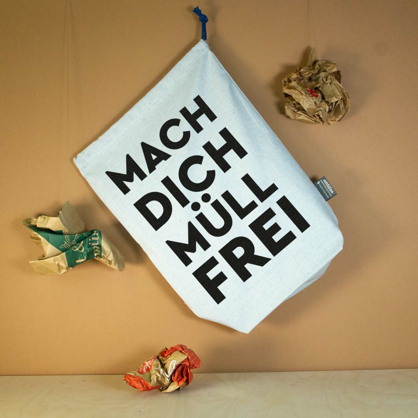 DIE MÜLLFREI-TÜÜT