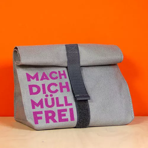 DIE MÜLLFREI-TÜÜT