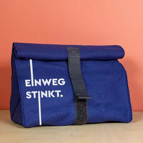 DIE EINWEG STINK-TÜÜT