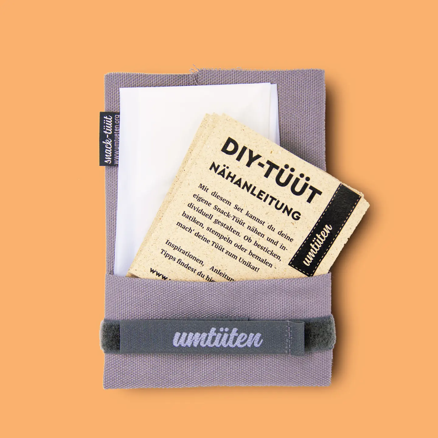 DIY-Tüüt – Ansicht 2