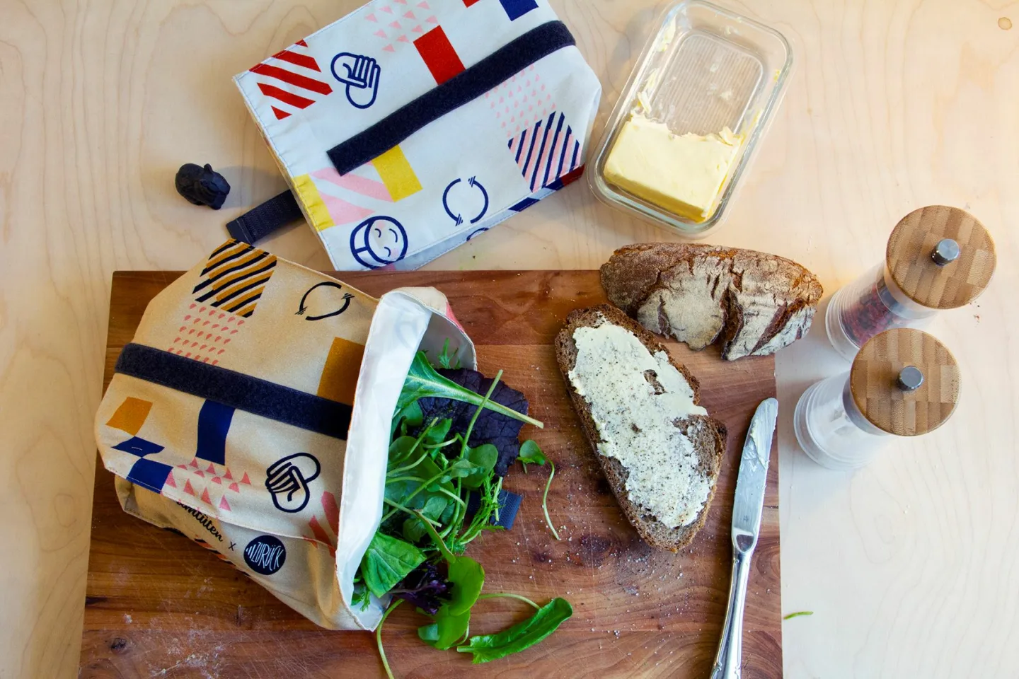Zero Waste Tüüten