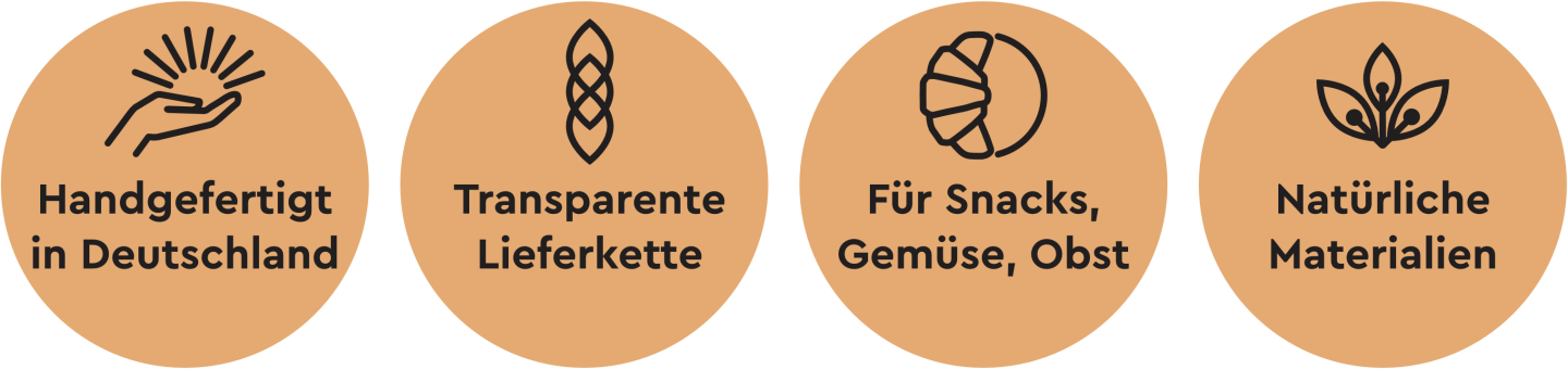 Snack-Tüüt Eigenschaften