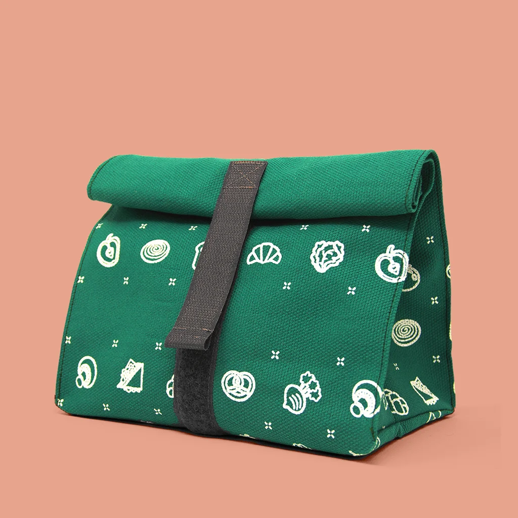 Snack-Tüüt Classic Grün