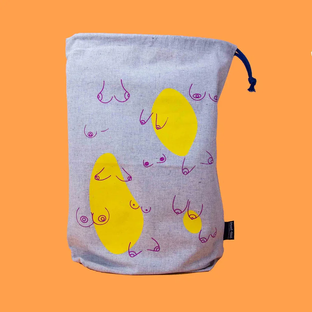 Brot-Tüüt Busenfreundin