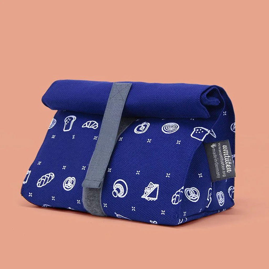 Snack-Tüüt Classic Blau