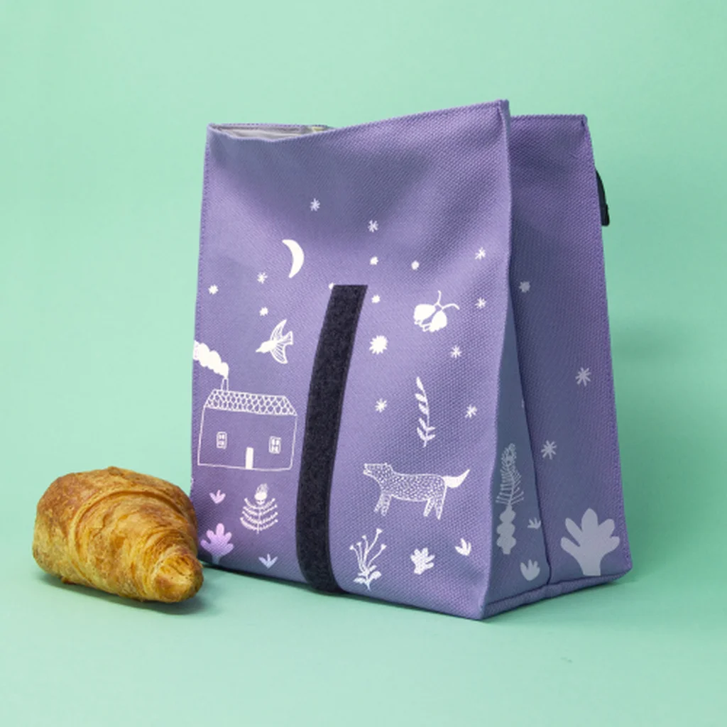 Snack-Tüüt Zauberwald White